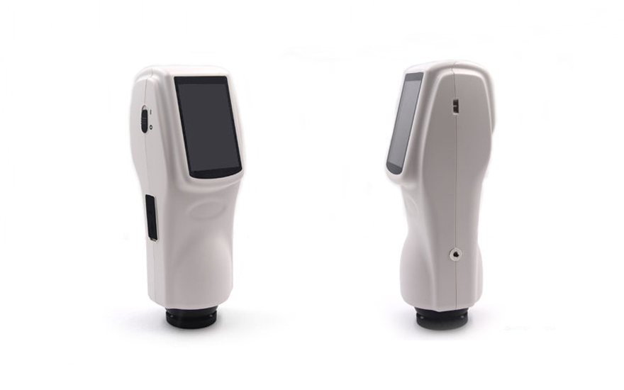 Sannchi NS810 Spectrophotometer Beautiful Picture Appreciation with Picture 1