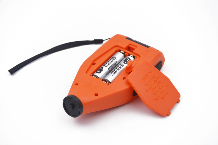 Yuwen EC-777 Automotive Coating Thickness Gauge Appreciation Picture 1