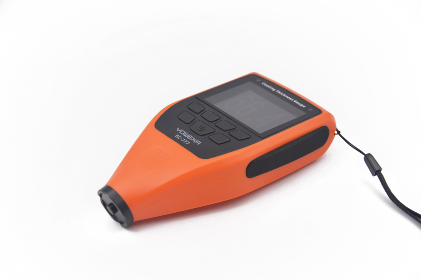 Yuwen EC-777 Automotive Coating Thickness Gauge Appreciation Picture 7