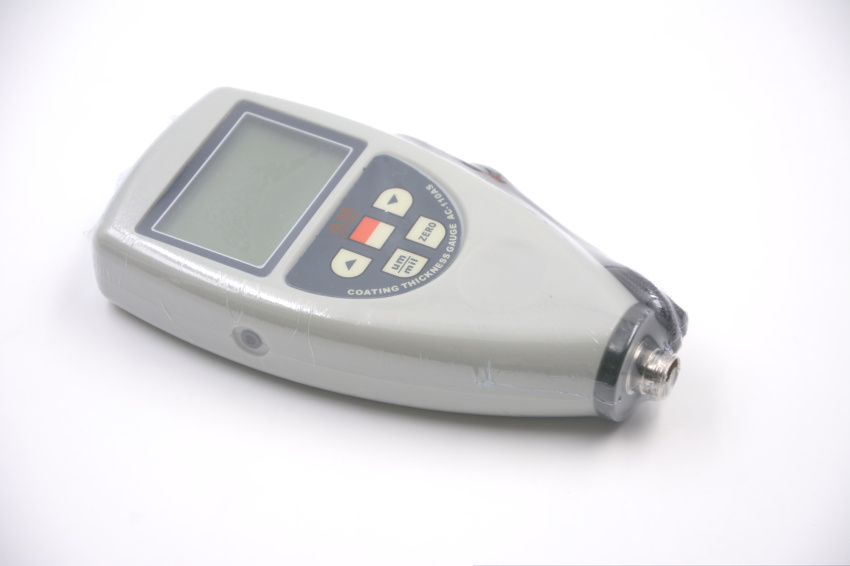 An Miao AC-110AS Dual-purpose Coating Thickness Gauge Beauty Appreciation with Picture 3