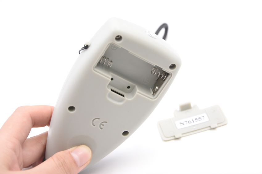 An Miao AC-110AS Dual-purpose Coating Thickness Gauge Beauty Appreciation Picture 5