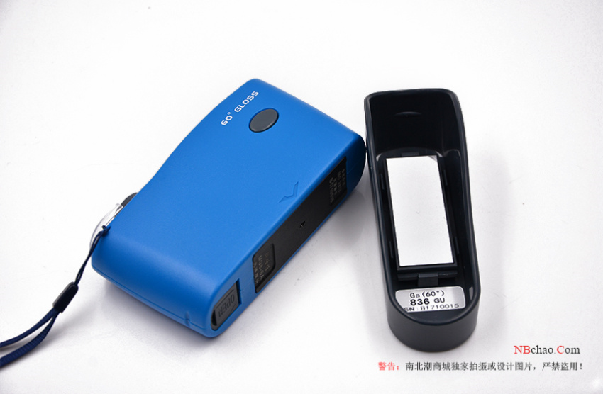 Keshijia MG6-SA Microporous Gloss Meter Beautiful Picture Appreciation with Picture 6