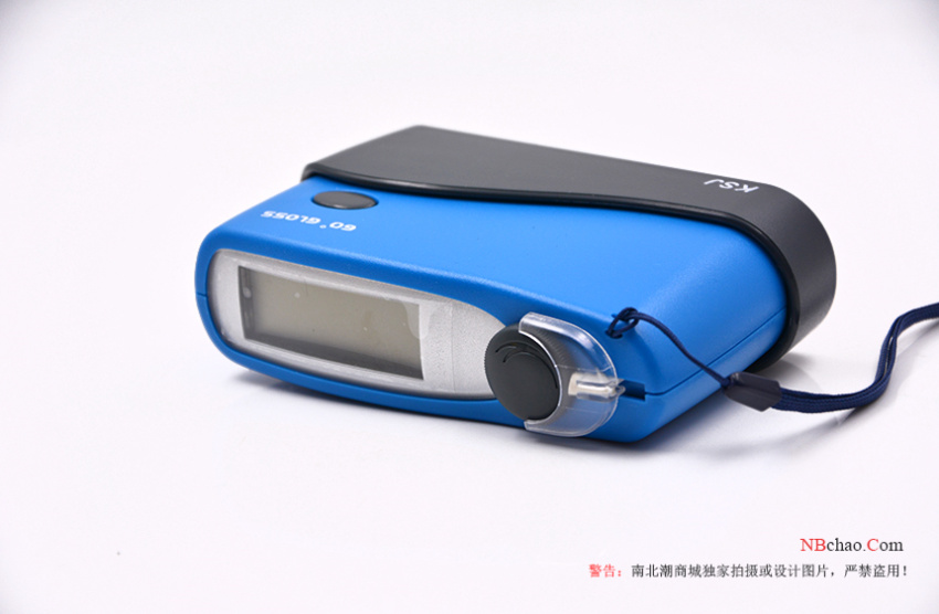 Keshijia MG6-SM Portable Gloss Meter Beautiful Picture Appreciation with Picture 3