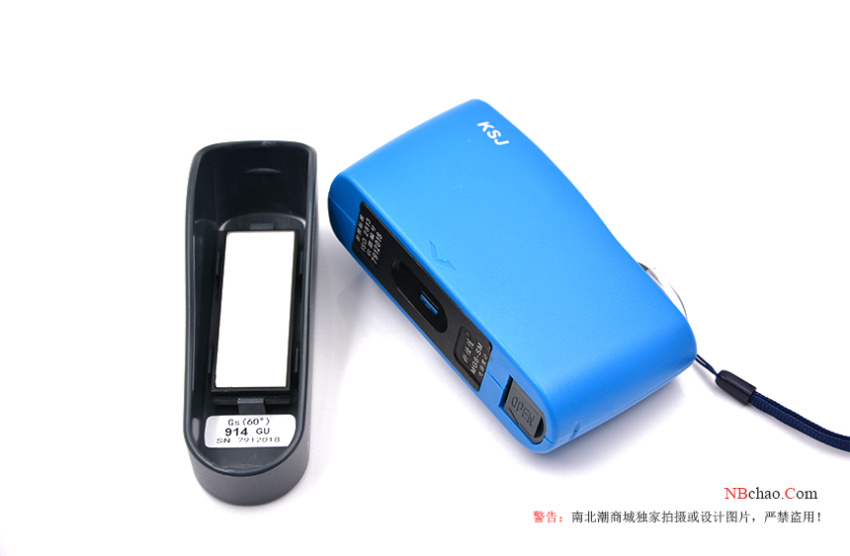 Keshijia MG6-SM Portable Gloss Meter Beautiful Picture Appreciation with Picture 4