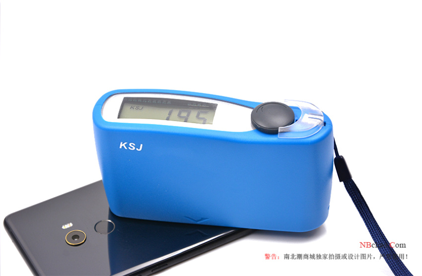 Keshijia MG6-SM Portable Gloss Meter Beautiful Picture Appreciation with Picture 6