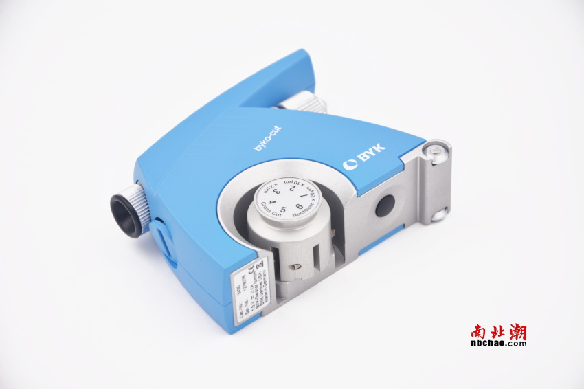 BYK byko-cut3430 multi-purpose dry film Tester beautiful picture appreciation with picture 2