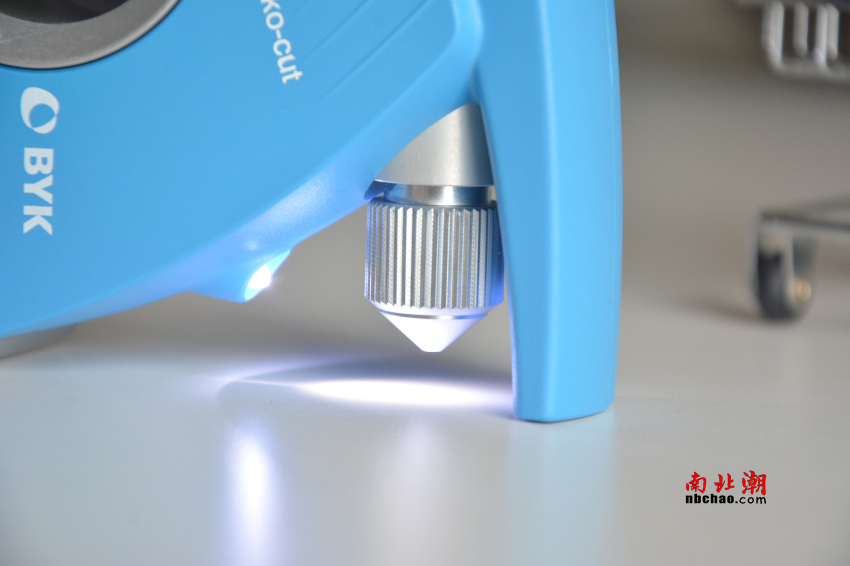 BYK byko-cut3430 multi-purpose dry film Tester beautiful picture appreciation with picture 4