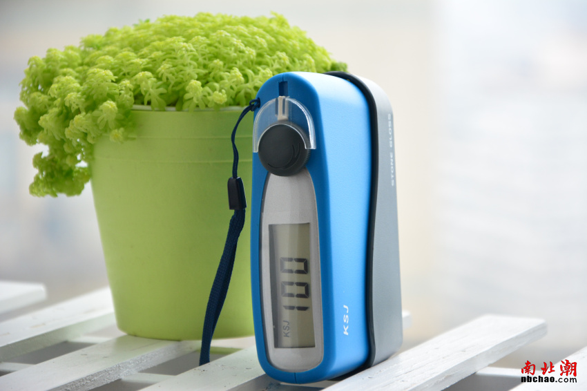 Keshijia MG6-SS Gloss Meter Beautiful Picture Appreciation with Picture 6