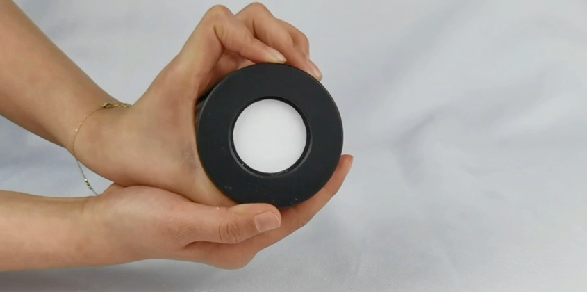 Use the Colorimeter to test the color difference of powder video tutorial with picture 3