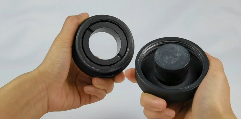 Use the Colorimeter to test the color difference of powder video tutorial with picture 2