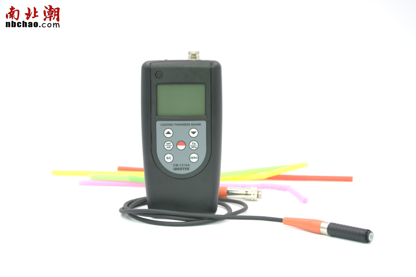 Lantai CM-1210A Coating Thickness Gauge Appreciation Picture 3