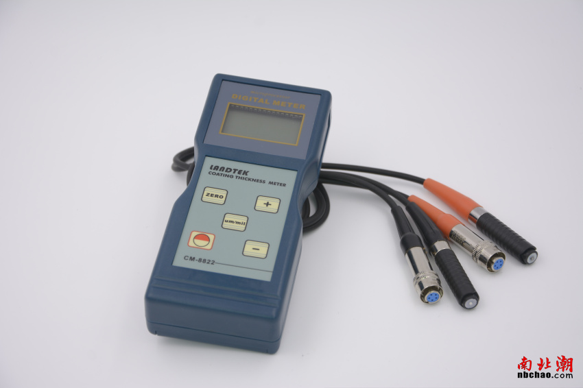 CM8822 Lantai Coating Thickness Gauge Appreciation Picture 5