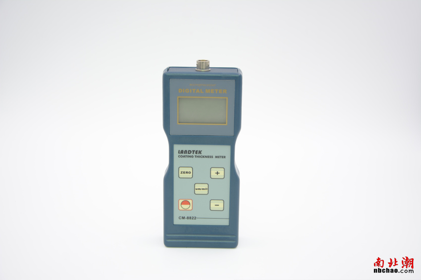 CM8822 Lantai Coating Thickness Gauge Appreciation Picture 4
