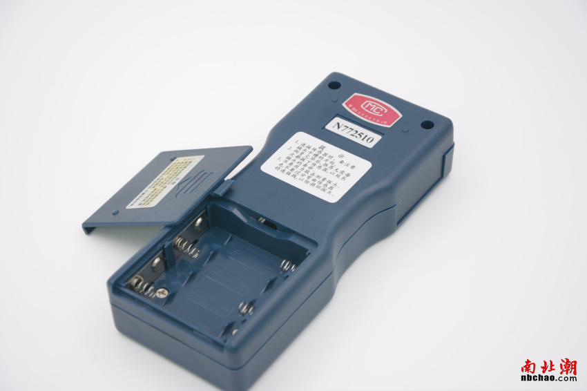 CM8822 Lantai Coating Thickness Gauge Appreciation Picture 6