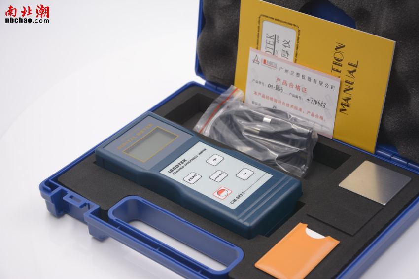 Lantai CM8823 Coating Thickness Gauge real shot beautiful picture appreciation with picture 1