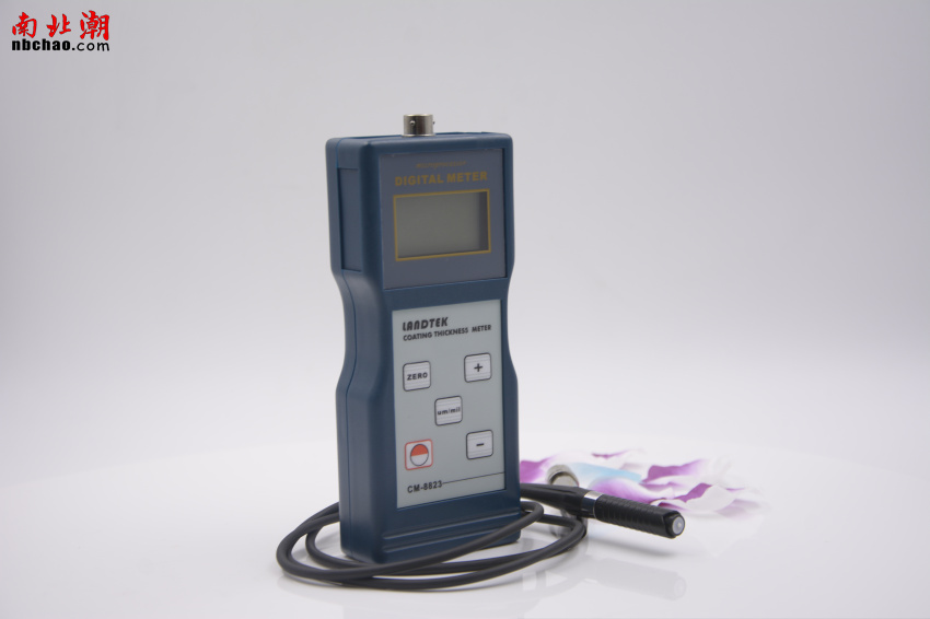 Lantai CM8823 Coating Thickness Gauge real shot beautiful picture appreciation with picture 3