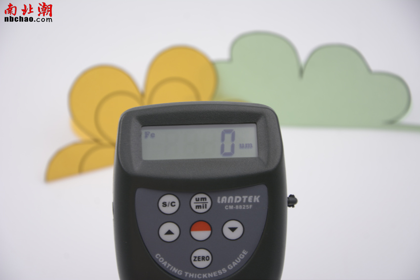 Lantai CM8825f Integrated Coating Thickness Gauge Appreciation Picture 2