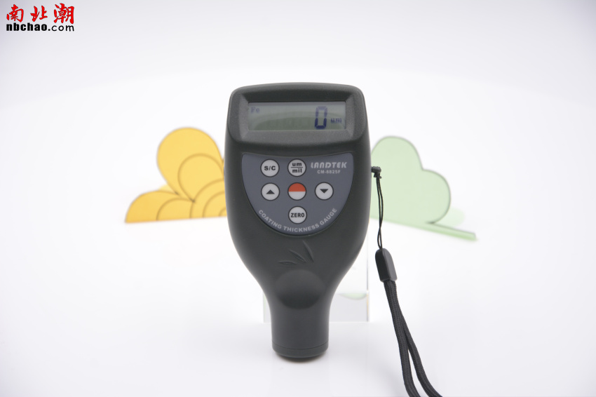 Lantai CM8825f Integrated Coating Thickness Gauge Appreciation Picture 3