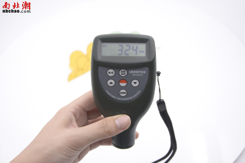 Lantai CM8825f integrated coating Thickness Gauge beauty picture appreciation with picture 4