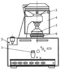 The test principle of the burst Tester is shown in Figure 2