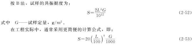 Resonance Stiffness Test Method with Figure 2