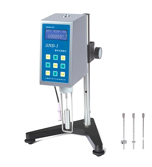 JINGTIAN SNB-1+L0 Digital Display Rotary Viscometer Details Figure 1