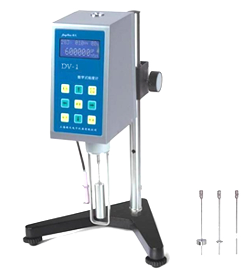 JINGTIAN RVDV-2+L0 Digital Display Rotary Viscometer Details Figure 1