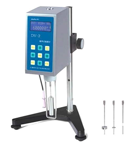 JINGTIAN LVDV-2+L0 Digital Display Rotary Viscometer Details Figure 1