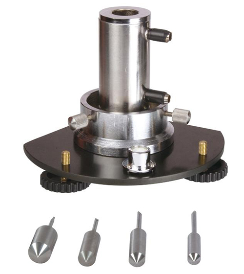 Detail Figure 16 of NDJ-8S+SSA Digital Display Rotary Viscometer