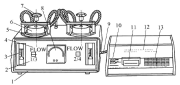 How to test air permeability by differential pressure method?  Picture 3