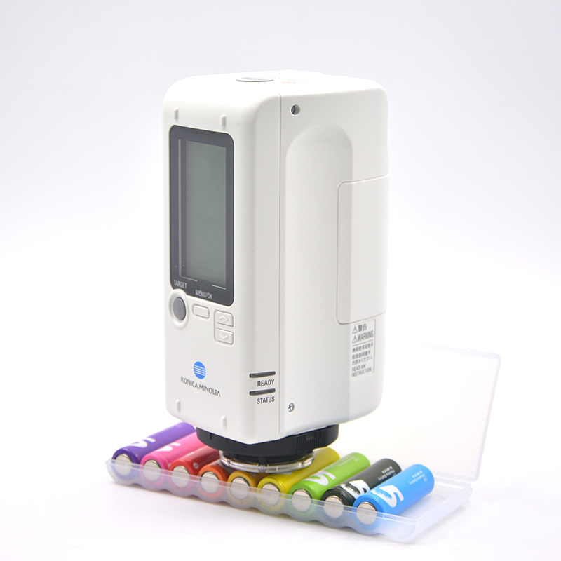 Tide review: Small color difference meter CR-10 Plus with picture 2