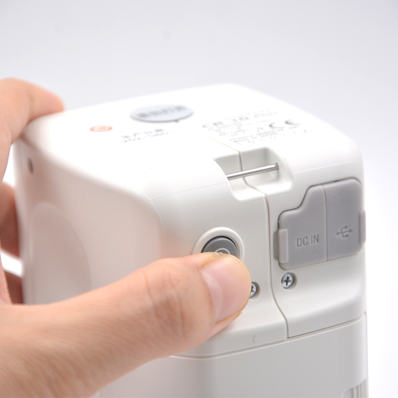 Tide review: Small color difference meter CR-10 Plus with picture 3