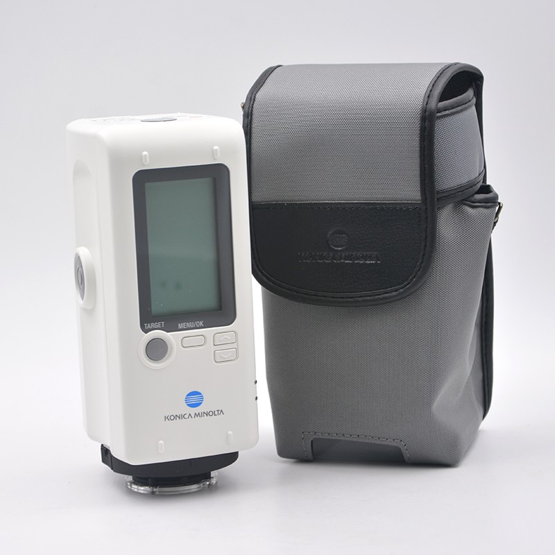 Tide review: small color difference meter CR-10 Plus with picture 4