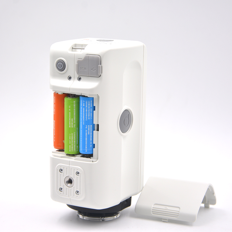 Tide review: Small color difference meter CR-10 Plus with picture 5