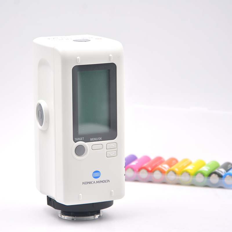 Tide review: small color difference meter CR-10 Plus with picture 6