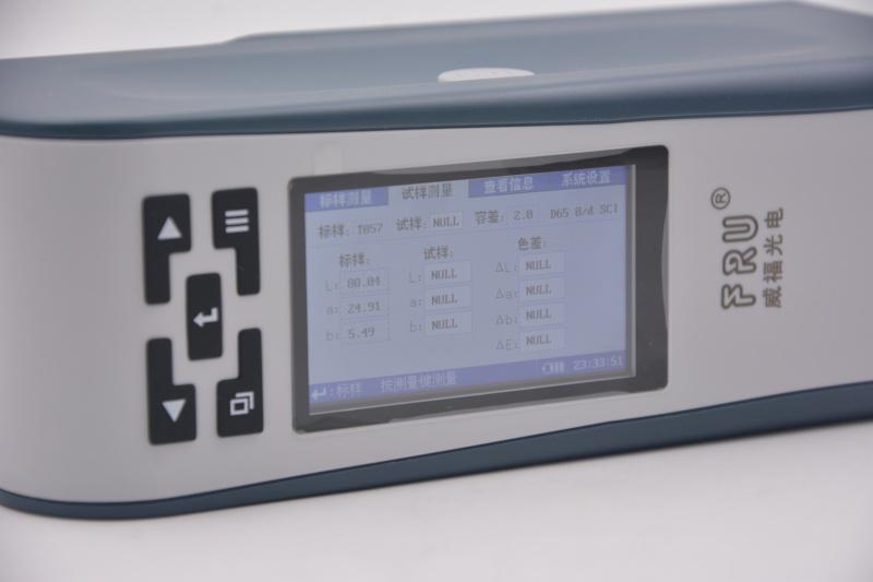 Tide review: Colorimeter WF28 with picture 2