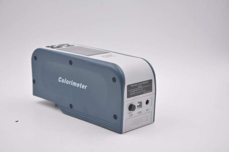 Tide review: Colorimeter WF28 with picture 5