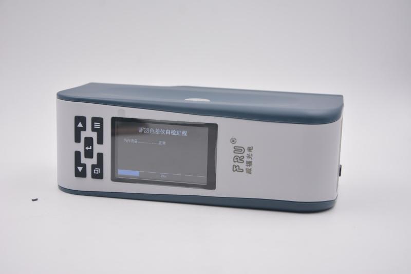 Tide Review: Colorimeter WF28 with Figure 6