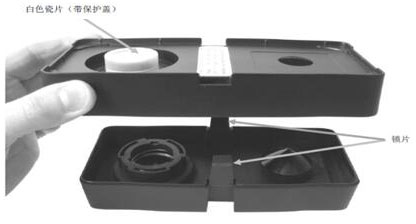 How to solve these problems of X-Rite Ci6x spectroColorimeter?  Picture 3