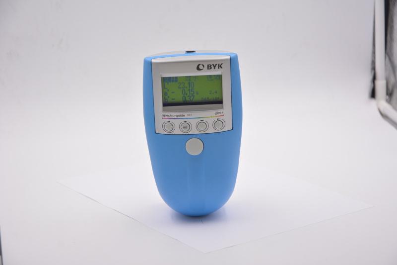 Tide review: Spectral color wizard BYK 6801 with picture 5