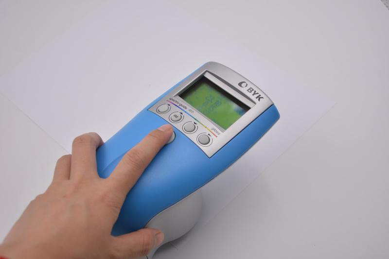 Tide review: Spectral color wizard BYK 6801 with picture 7