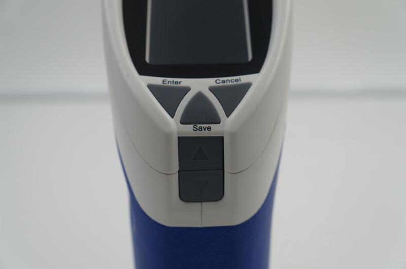 Tide review: Colorimeter CS-210 with picture 1