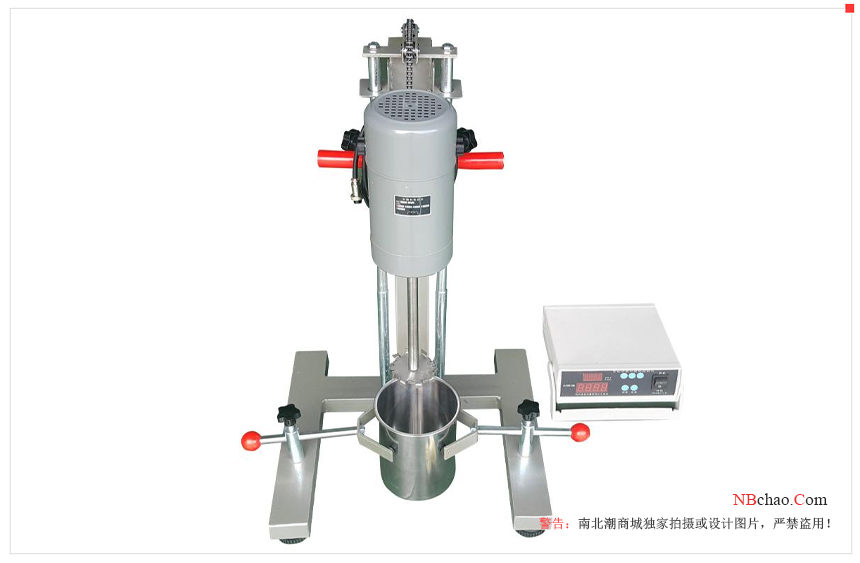 What are the precautions and common faults of Qiwei FS series dispersing machine Picture 2