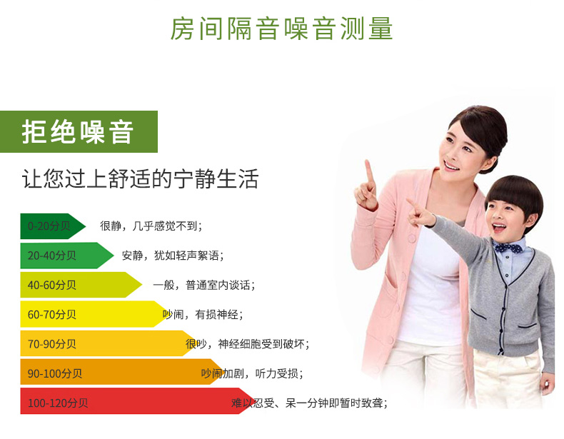 华盛昌 DT-805 专业噪音计详情图10