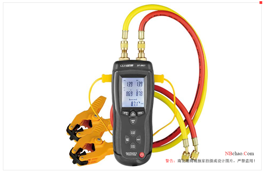 What types of pressure gauges are there?  Picture 1