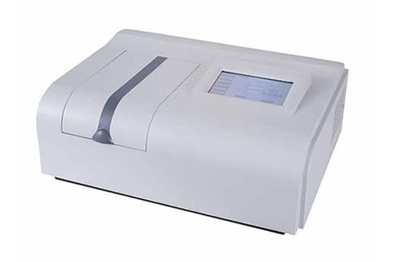Contrast: Using a Spectrophotometer to Determine the Opacity of Paints and Coatings Figure 1