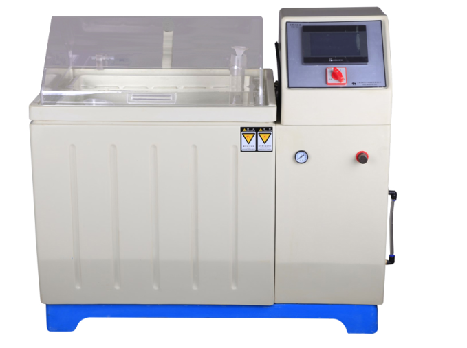 Different test methods for metal testing with Figure 1