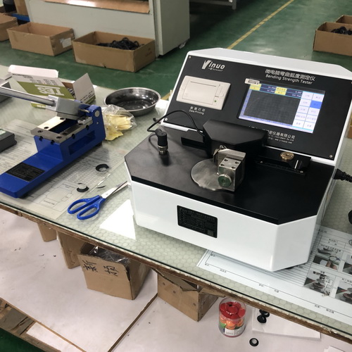 Precautions for use and maintenance methods of paper stiffness Tester with picture 1
