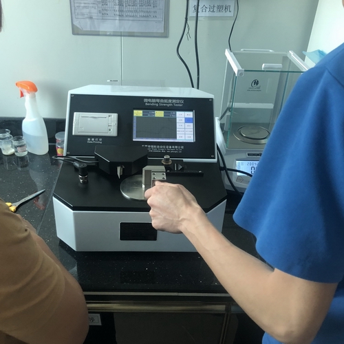 Precautions for use and maintenance methods of paper stiffness Tester with picture 2