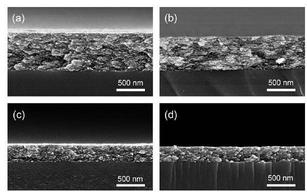 The method of preparing nano-flaky boehmite sol by pulling coating machine with picture 1